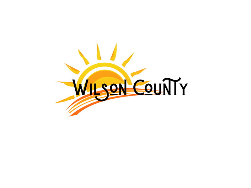 Logo for 2023 Wilson County Fair