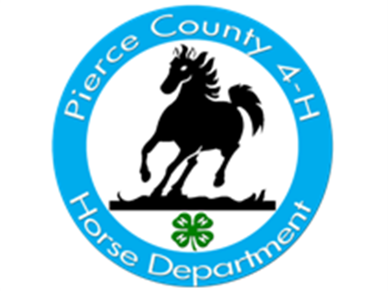 Logo for 2023 Pierce County Horse July Qualifying Show