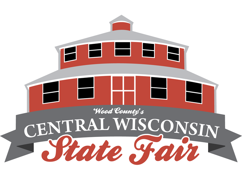 Logo for 2023 Central Wisconsin State Fair - Jr. Fair