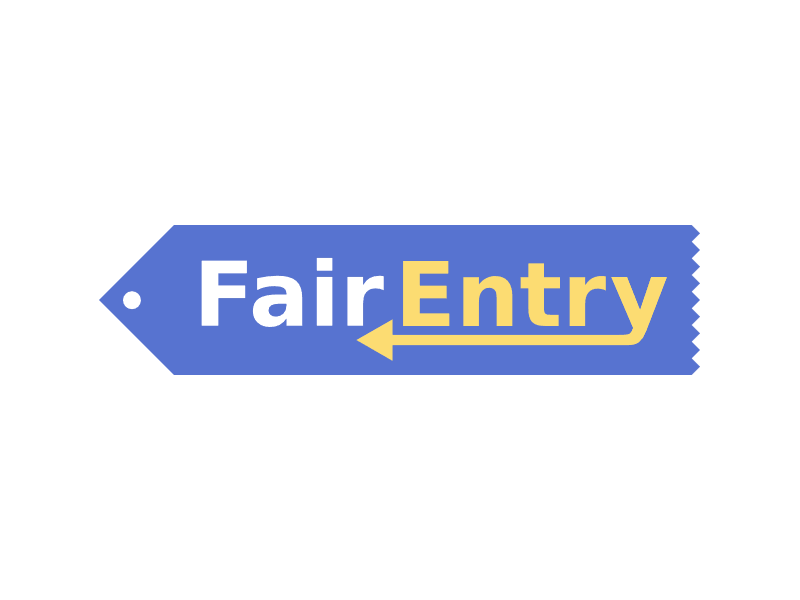 Logo for 2024 FairEntry Trial Fair