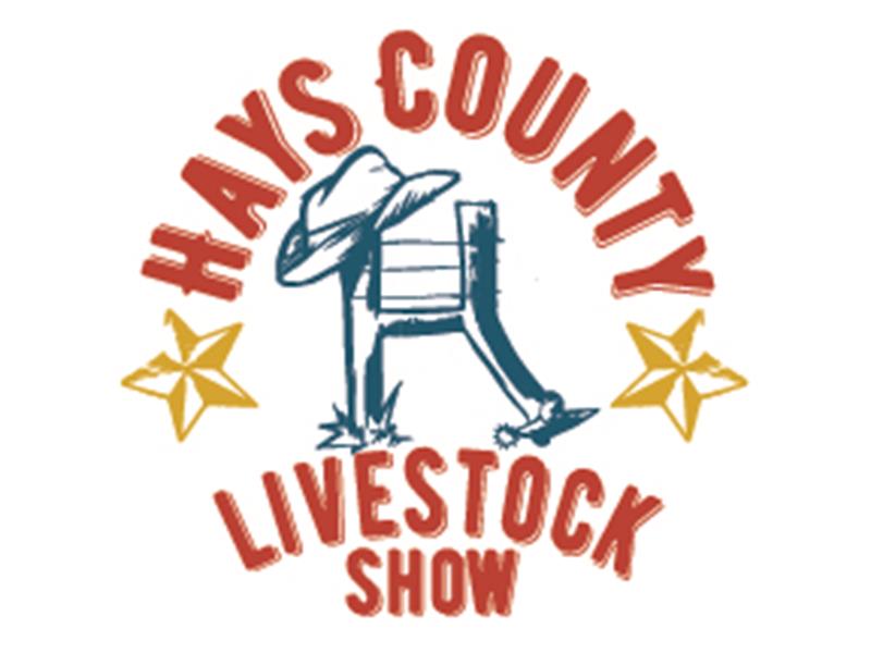 Logo for 2024 Hays County Youth Livestock Show