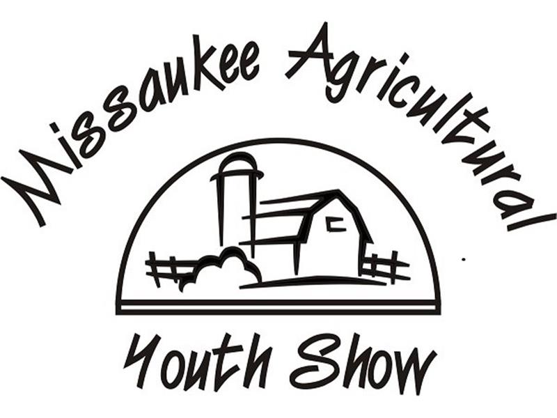 Logo for 2024 Missaukee Agricultural Youth Show