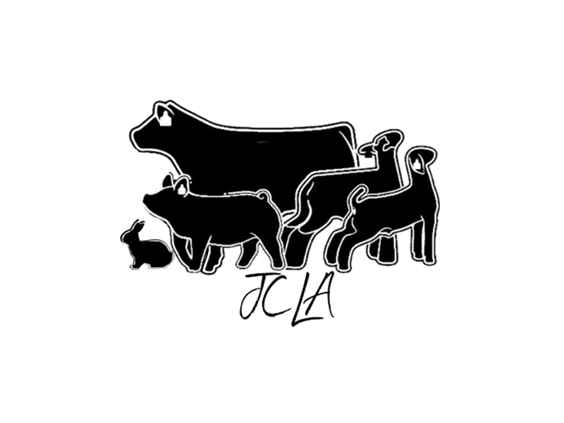 Logo for 2024 Jones County Junior Livestock Show