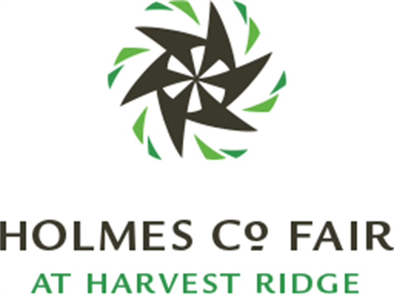 Logo for 2024 Holmes County Jr Fair