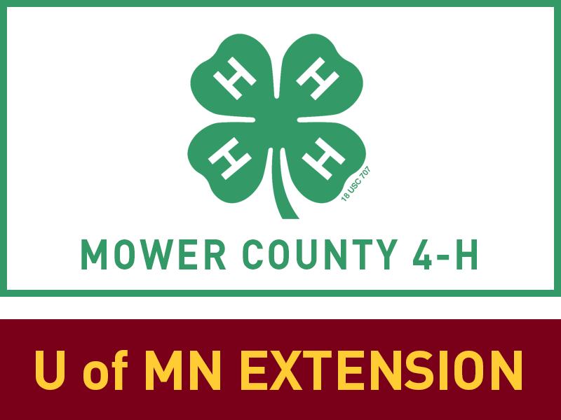 Logo for 2024 Mower County Fair