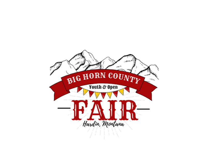 Logo for 2024 Big Horn County Youth and Open Fair