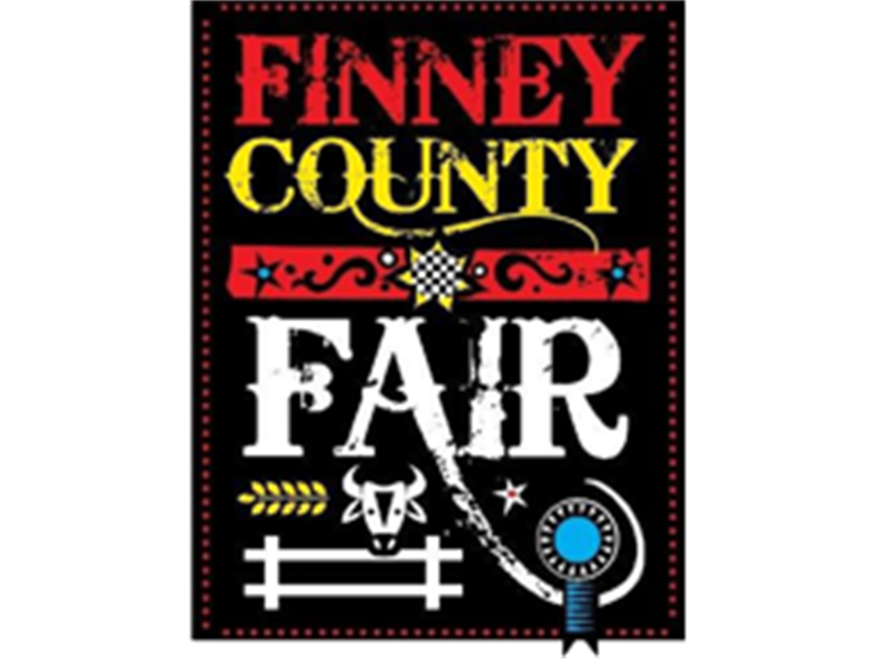 Logo for 2024 Finney County Fair