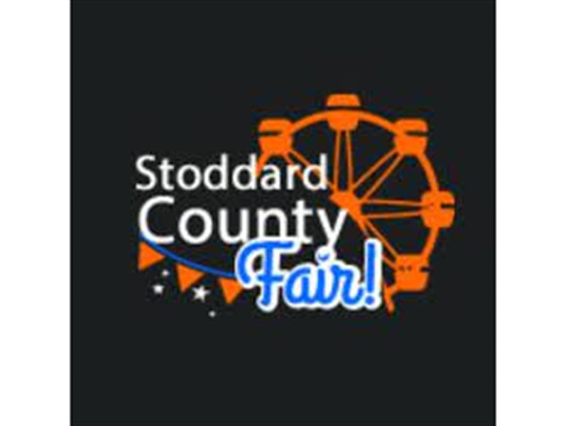 Logo for 2024 Stoddard County Fair