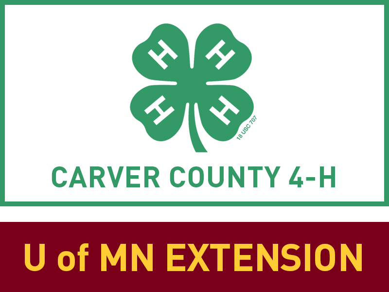 Logo for 2024 Carver County Fair